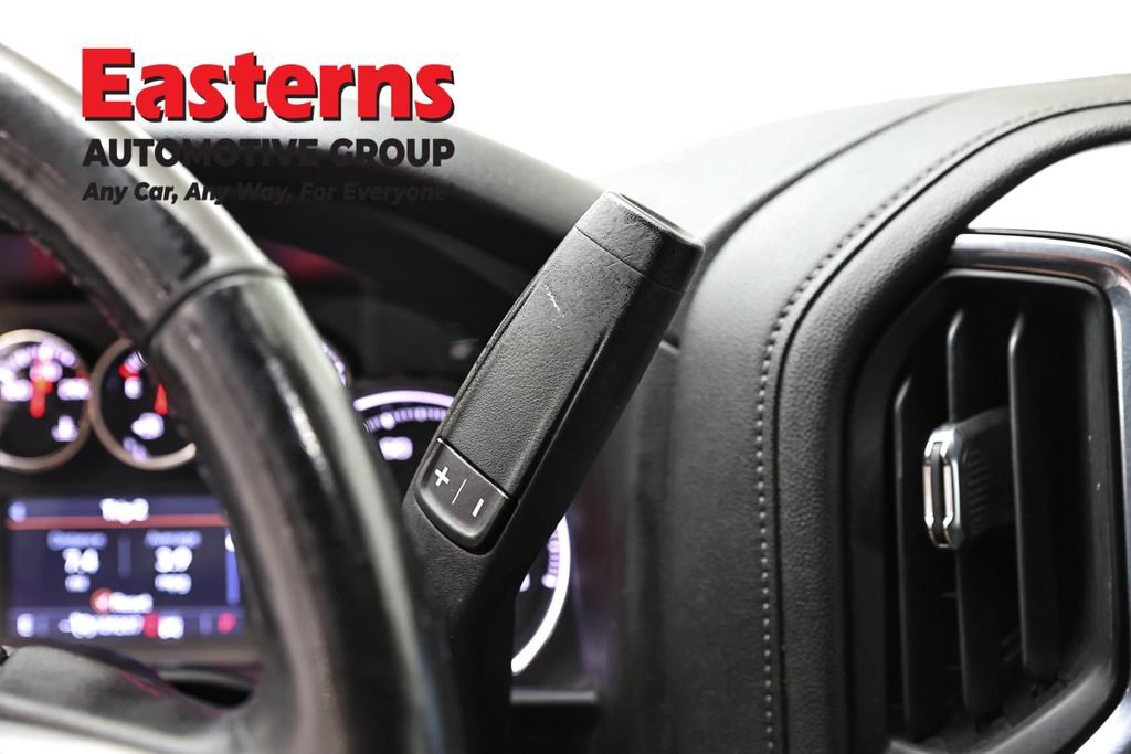 Used 2021 Chevrolet Silverado 1500 LT AWD/4WD image 13