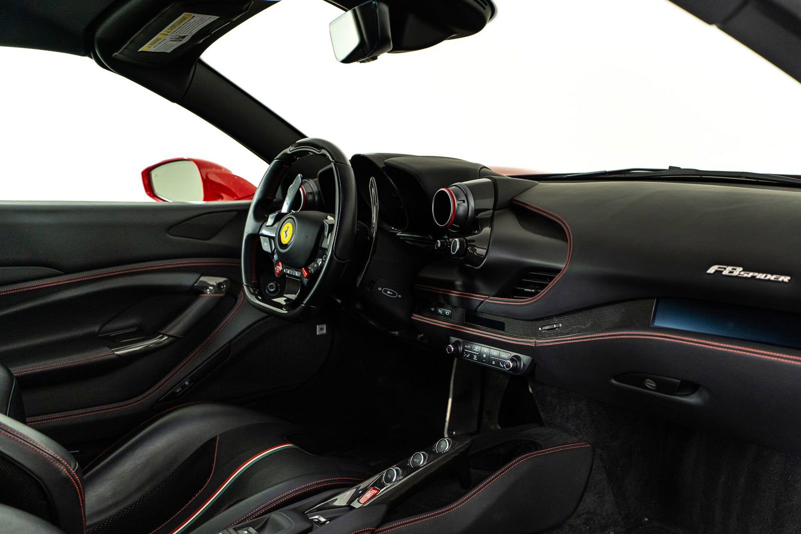 Certified 2021 Ferrari F8 Tributo Base image 53