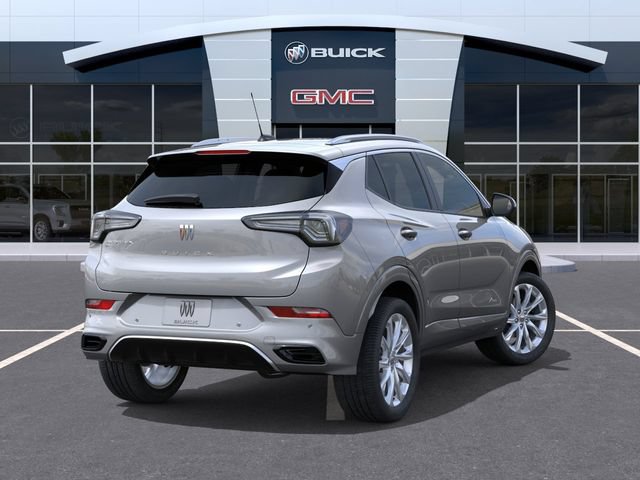 New 2026 Buick Encore GX Avenir w/ Avenir Convenience Package AWD/4WD image 4