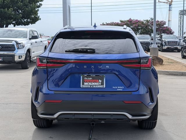 Used 2024 Lexus NX 350 F Sport AWD/4WD image 6