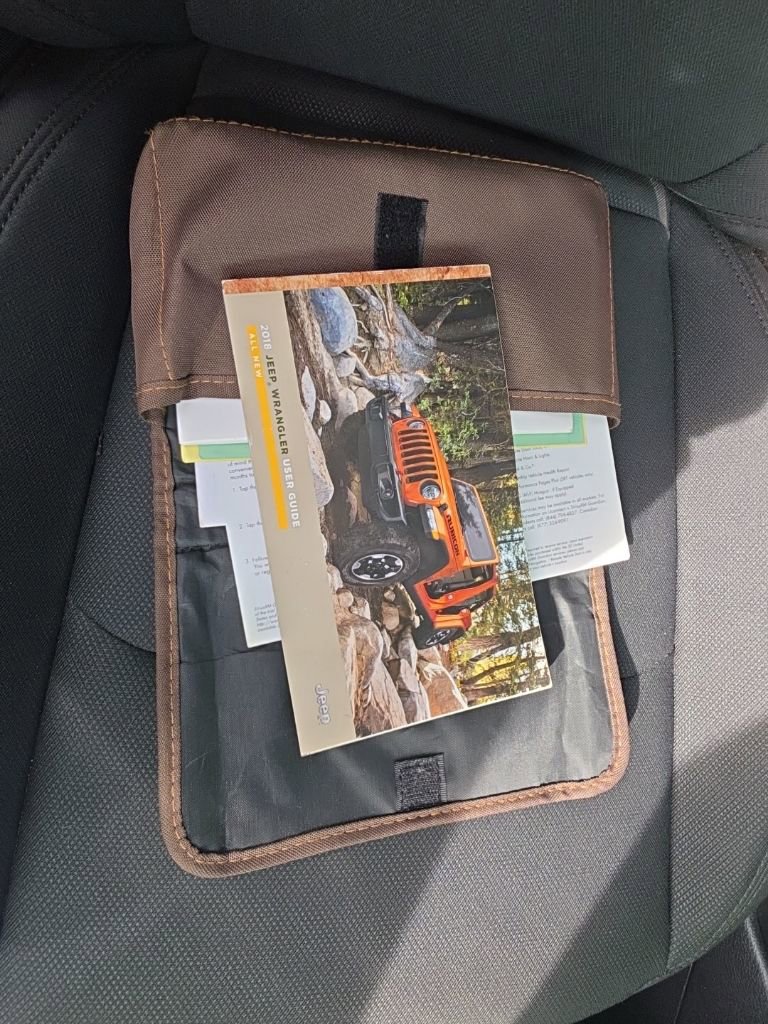 Used 2018 Jeep Wrangler Unlimited Sport S image 44