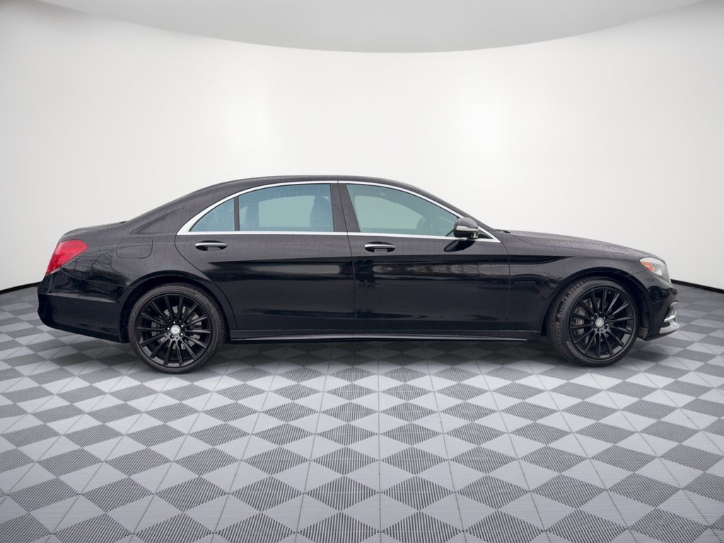 Used 2014 Mercedes-Benz S 550 Sedan image 8