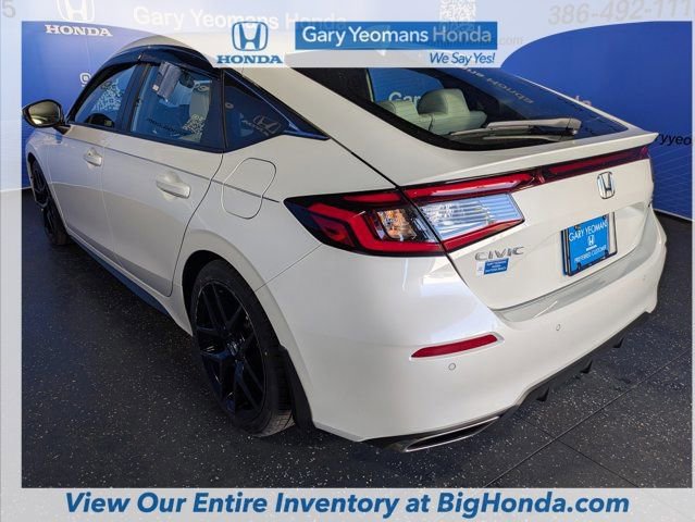 Certified 2023 Honda Civic Sport Touring image 9