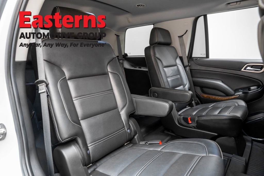 Used 2020 GMC Yukon Denali w/ Denali Ultimate Package AWD/4WD image 51