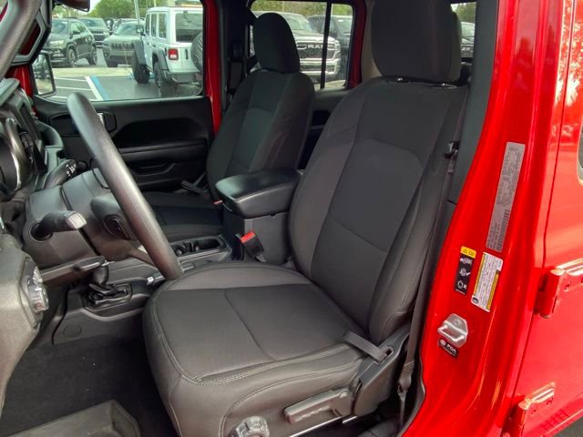 Used 2022 Jeep Gladiator Sport AWD/4WD image 14