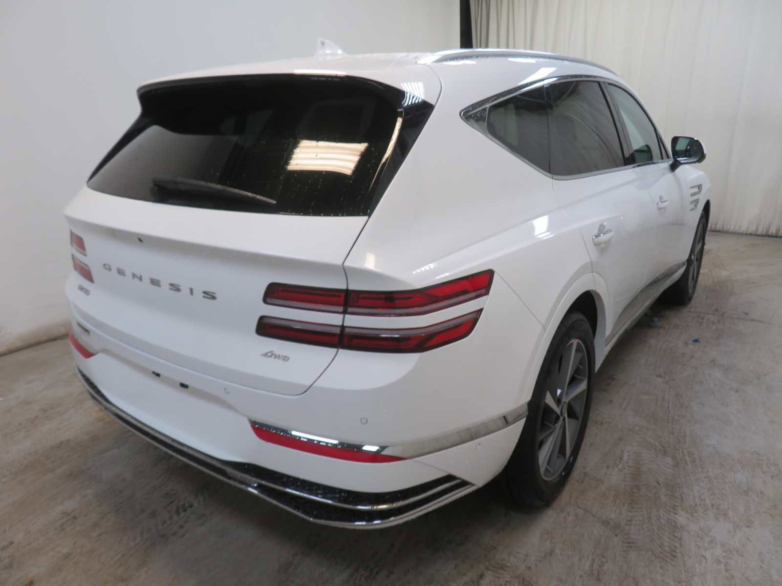 New 2026 Genesis GV80 2.5T Advanced image 6