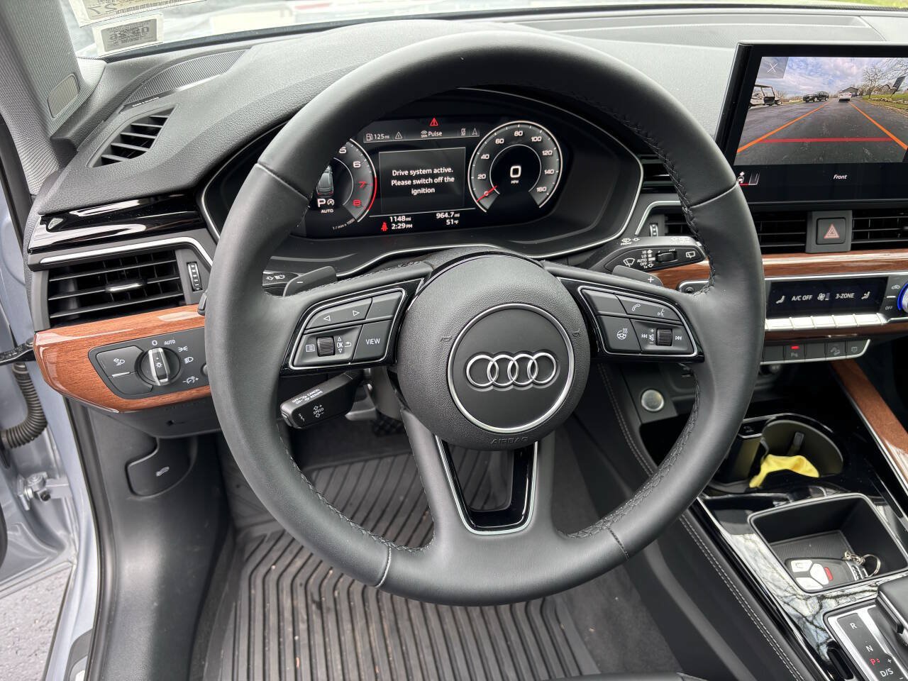 Used 2022 Audi A4 2.0T allroad Premium Plus AWD/4WD image 14