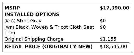 Used 2023 Kia Rio S image 4