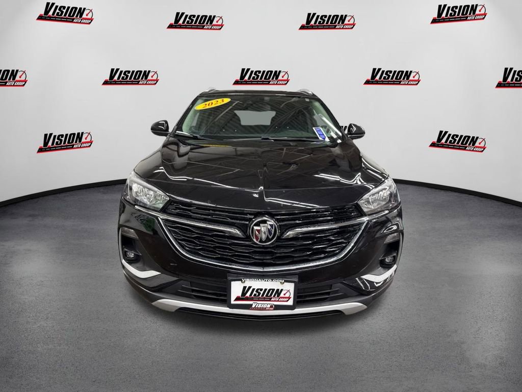 Used 2023 Buick Encore GX Select AWD/4WD video 2