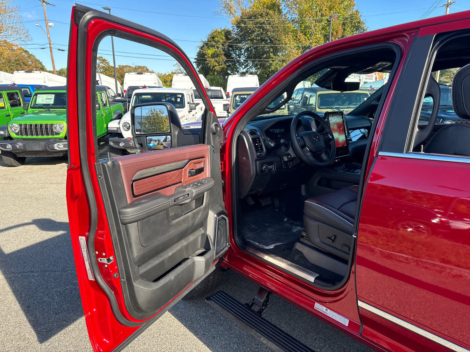New 2026 RAM 2500 Limited image 11
