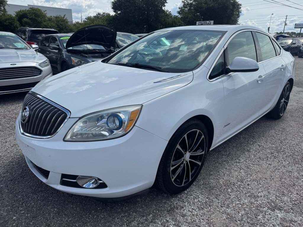 Used 2016 Buick Verano Sport Touring