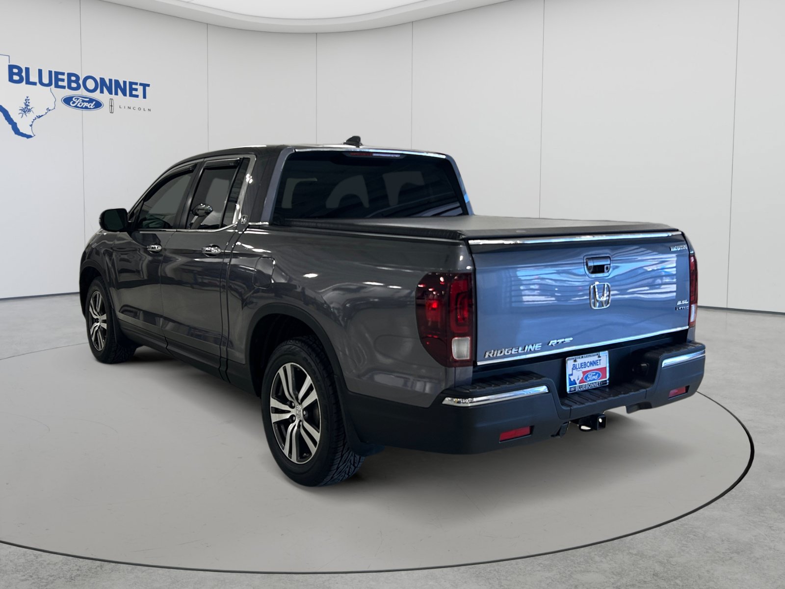 Used 2017 Honda Ridgeline RTS image 7