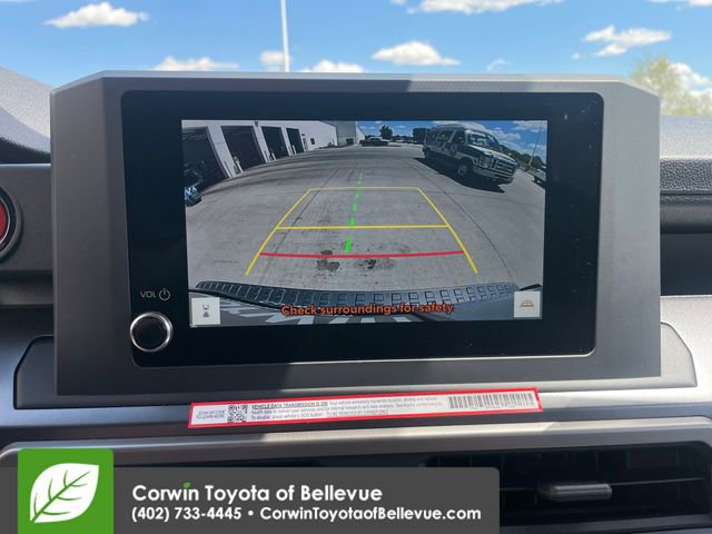 New 2026 Toyota 4Runner TRD Sport AWD/4WD image 19