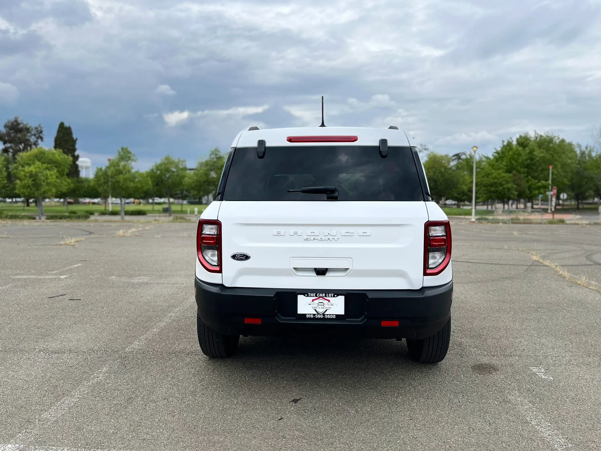 Used 2024 Ford Bronco Sport Big Bend AWD/4WD image 6