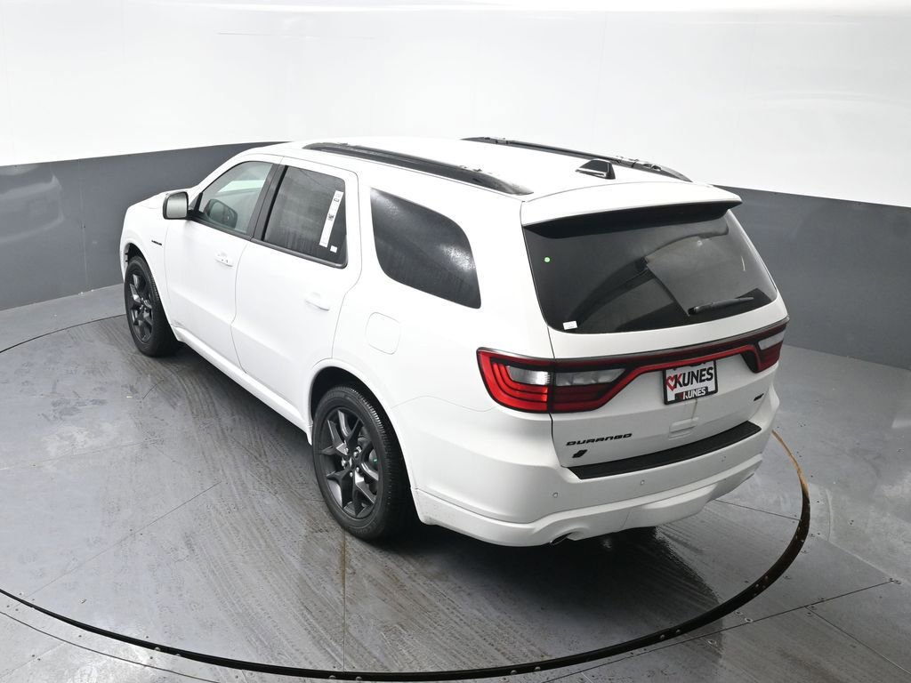 New 2026 Dodge Durango GT w/ Blacktop Package AWD/4WD image 36