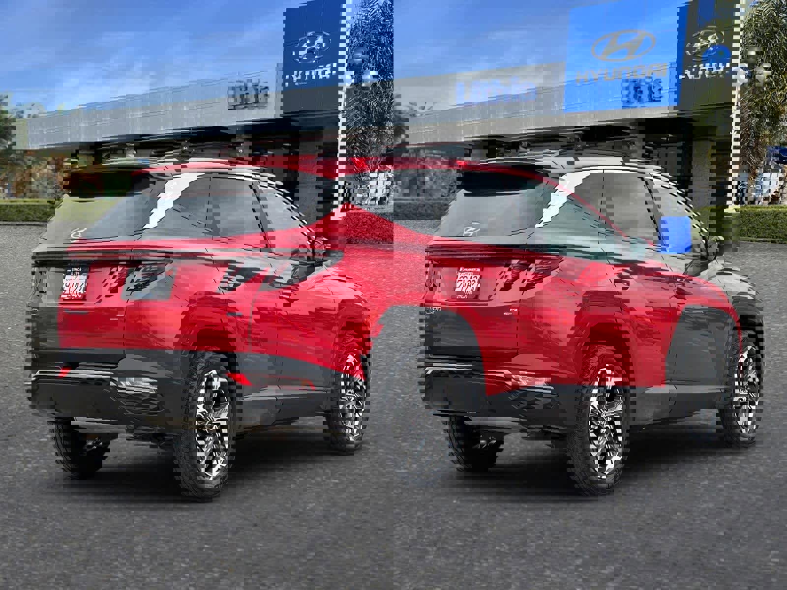 Certified 2023 Hyundai Tucson SEL w/ Convenience Package image 3