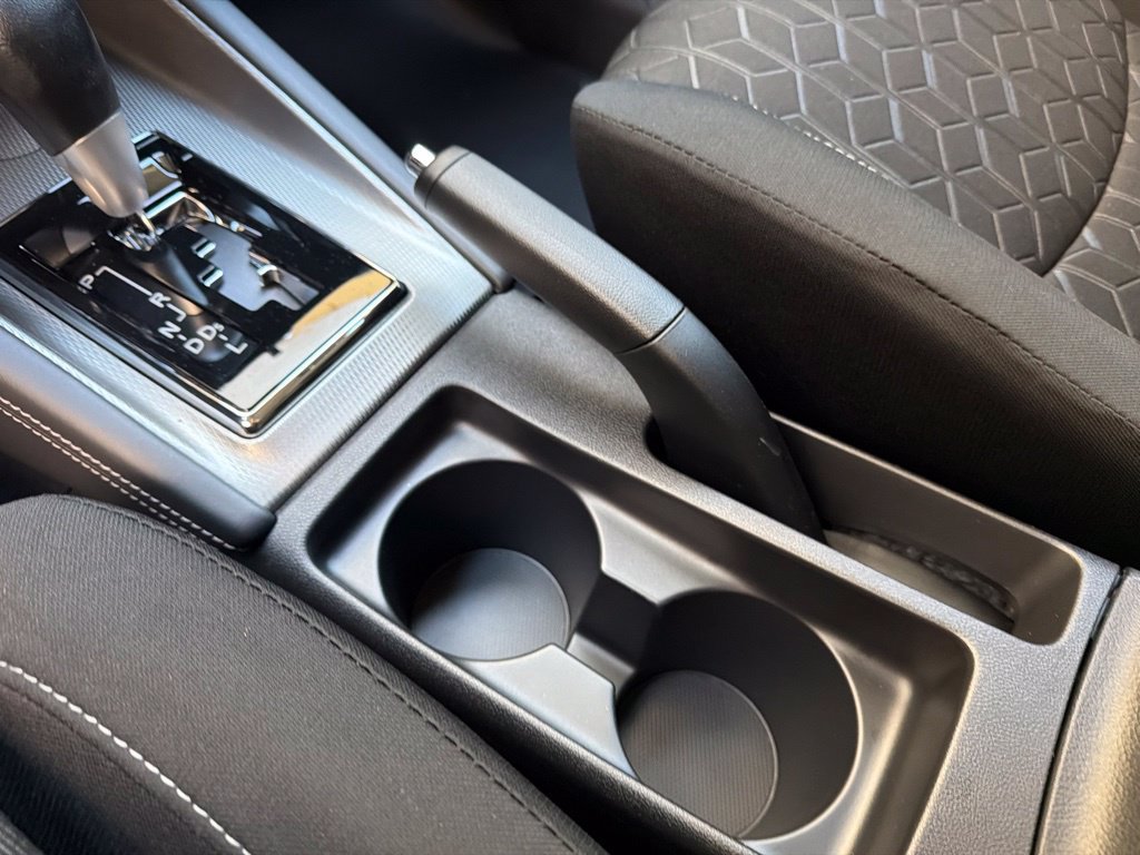 New 2027 Mitsubishi Outlander Sport ES FWD image 35