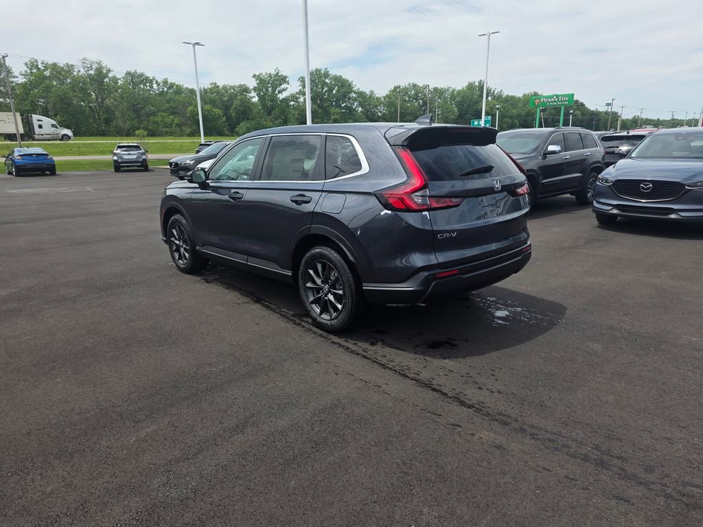New 2026 Honda CR-V EX-L image 5