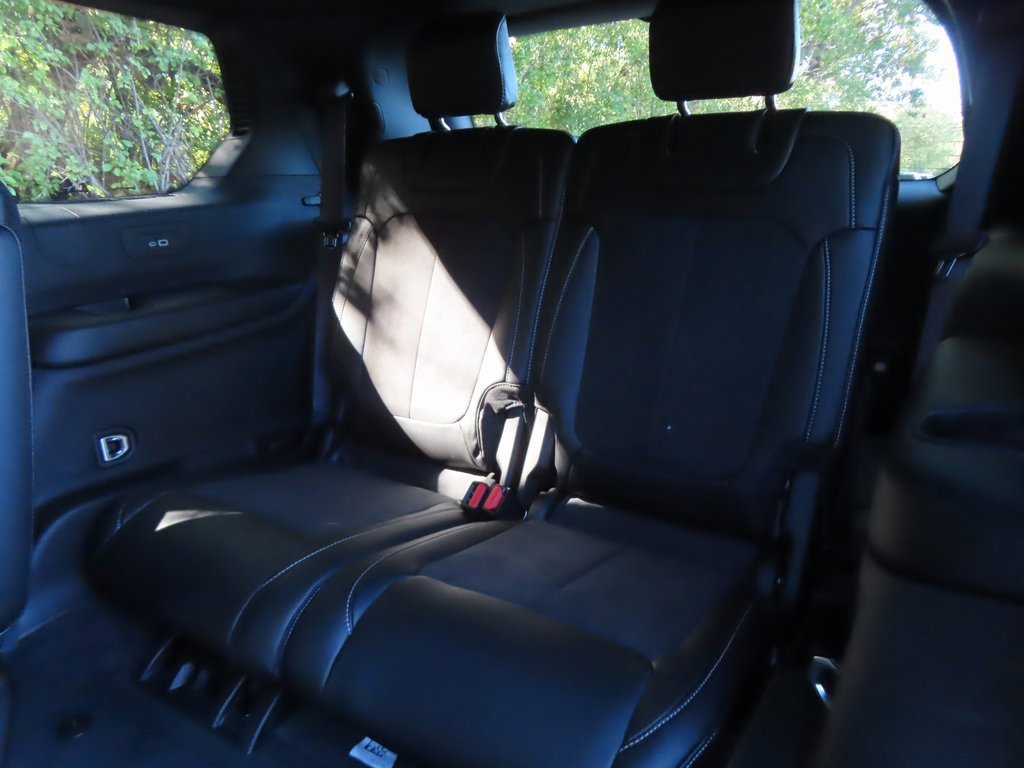 New 2025 Jeep Grand Cherokee L Altitude image 23