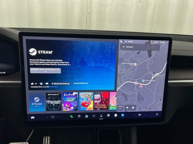 Used 2024 Tesla Model X image 16