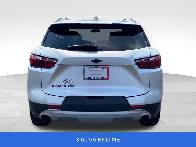 Used 2022 Chevrolet Blazer LT AWD/4WD image 4