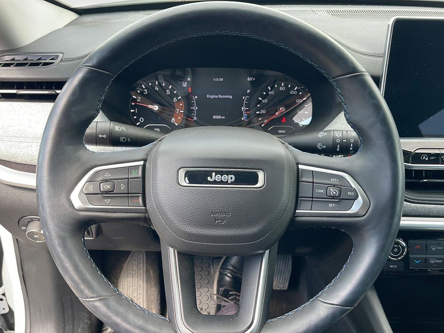 Used 2022 Jeep Compass Latitude w/ Convenience Group image 3