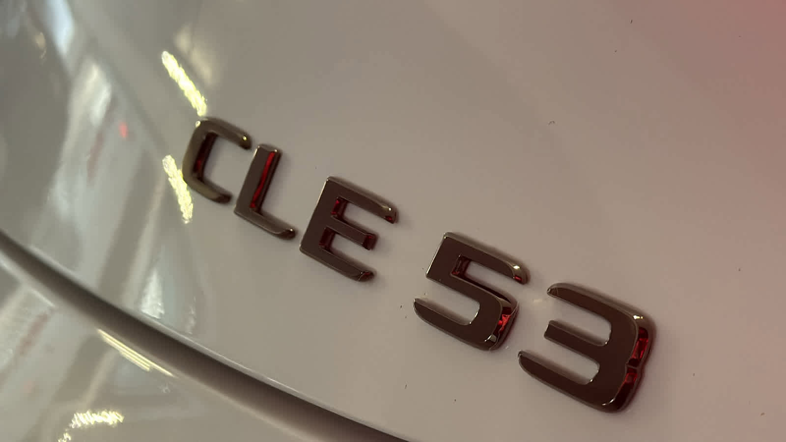 New 2026 Mercedes-Benz CLE 53 AMG 4MATIC Coupe image 10