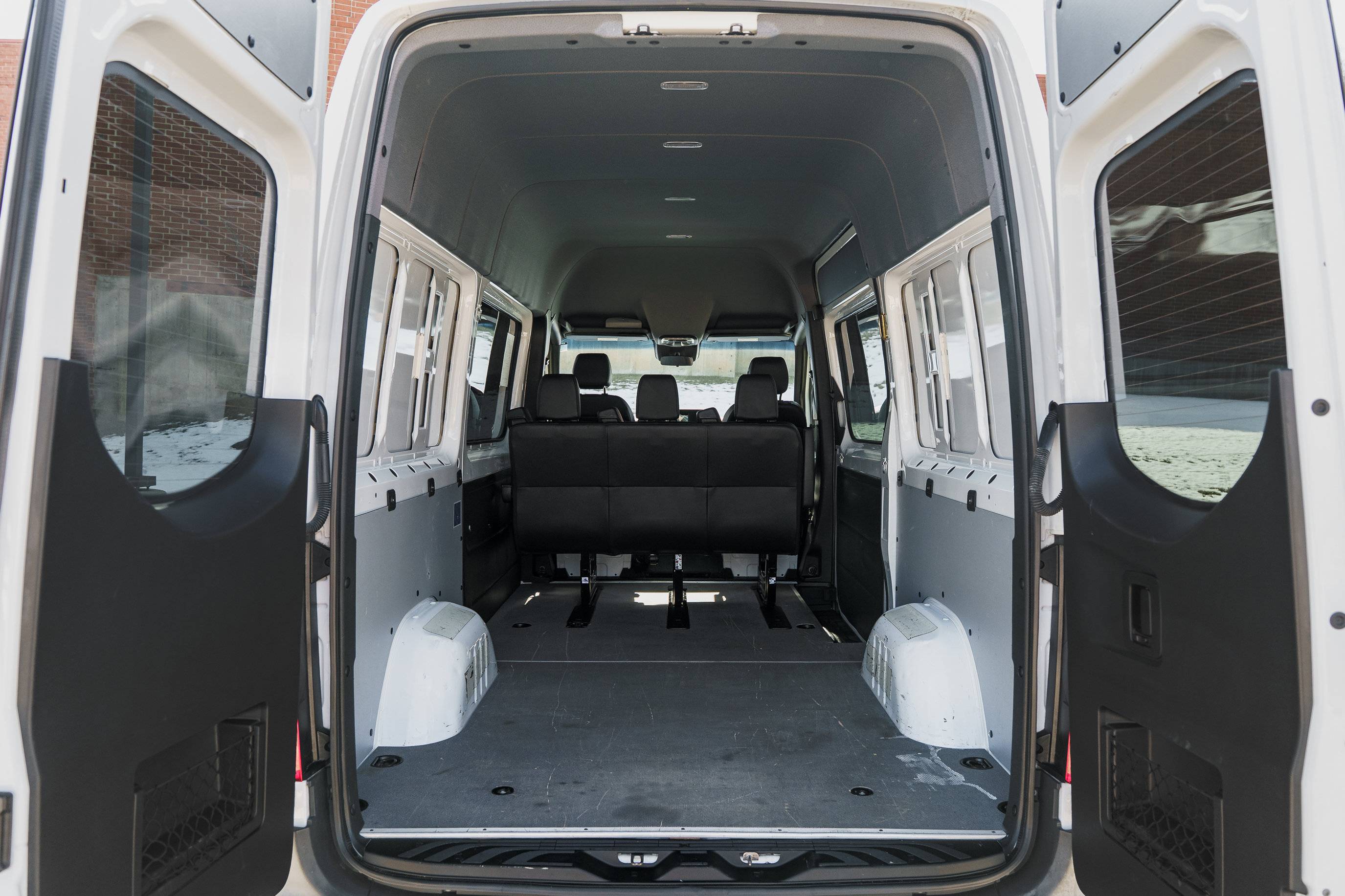 Used 2020 Mercedes-Benz Sprinter 2500 image 23