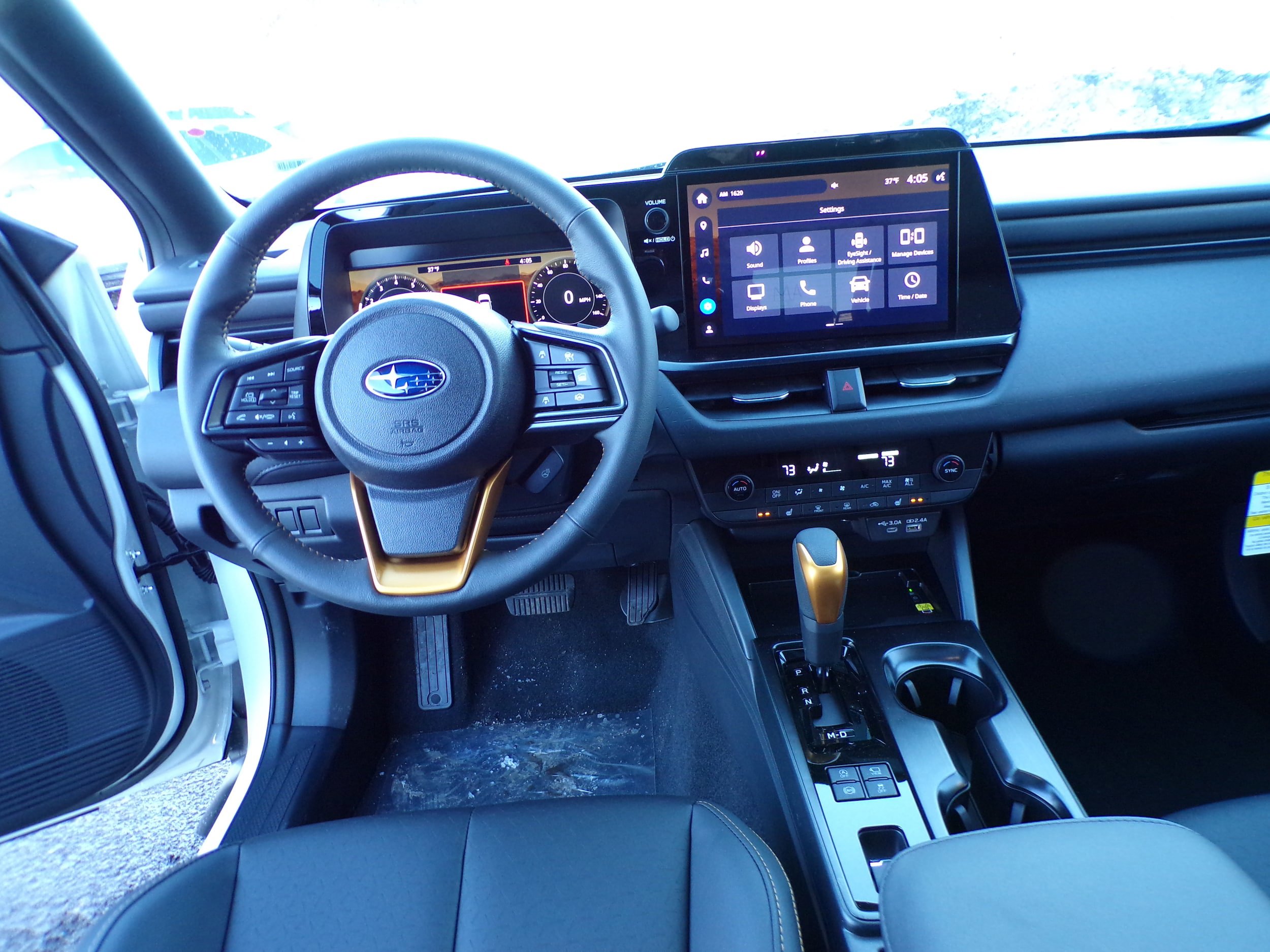 New 2026 Subaru Outback Wilderness image 9