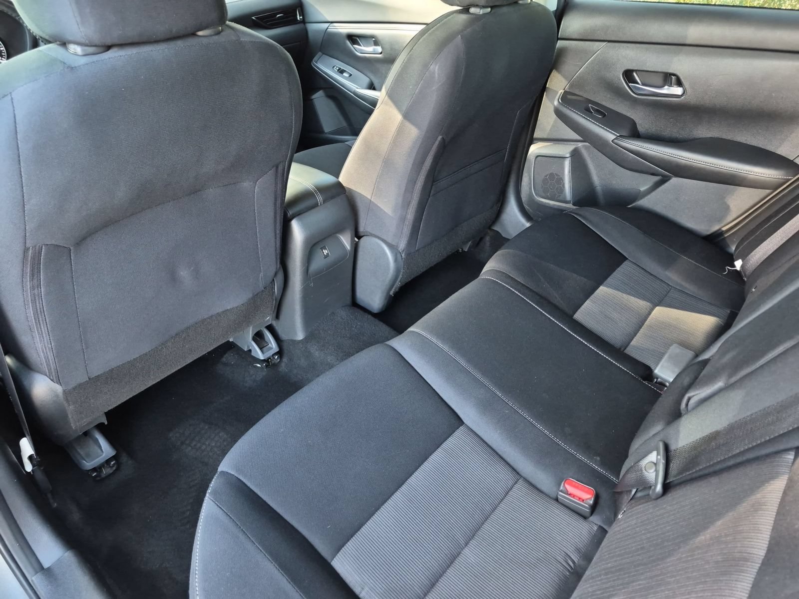 Used 2021 Nissan Sentra SV FWD image 27