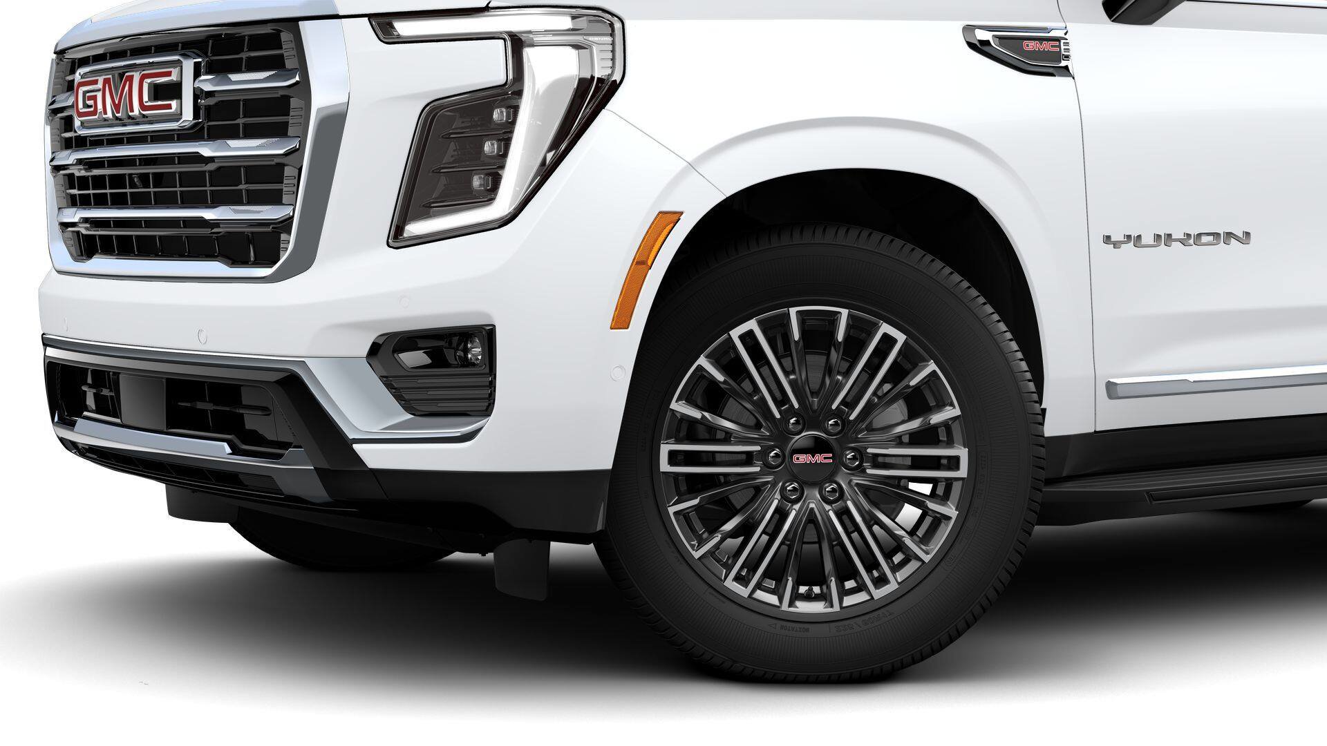 New 2026 GMC Yukon Elevation RWD image 34