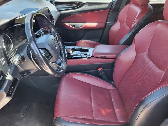 Used 2022 Lexus NX 350h AWD w/ Towing Package (2000 Lbs) image 12