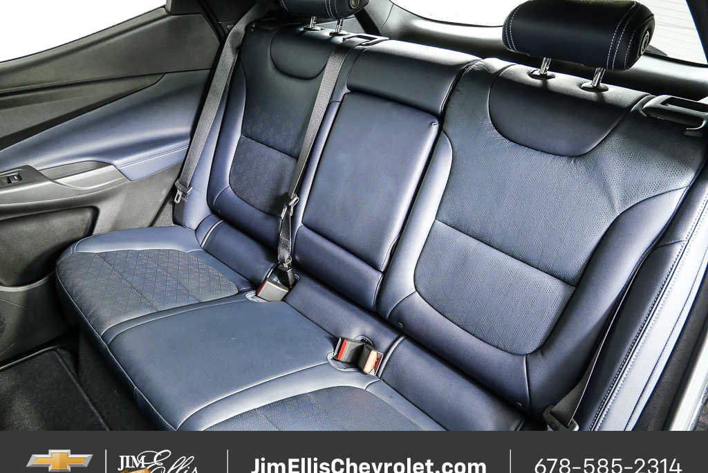 Certified 2022 Chevrolet Bolt EUV Premier w/ Launch Edition image 19