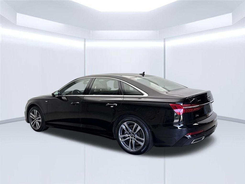 Used 2021 Audi A6 Premium Plus w/ Premium Plus Package AWD/4WD image 3