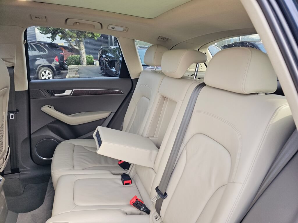 Used 2012 Audi Q5 3.2 Premium Plus AWD/4WD image 16