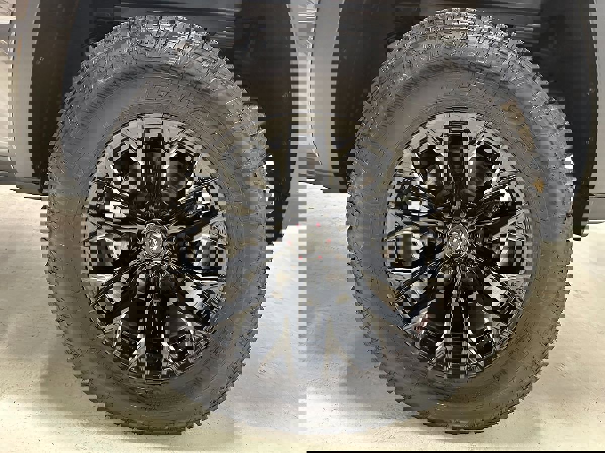 Used 2022 RAM 1500 Rebel w/ Rebel Level A Equipment Group image 19