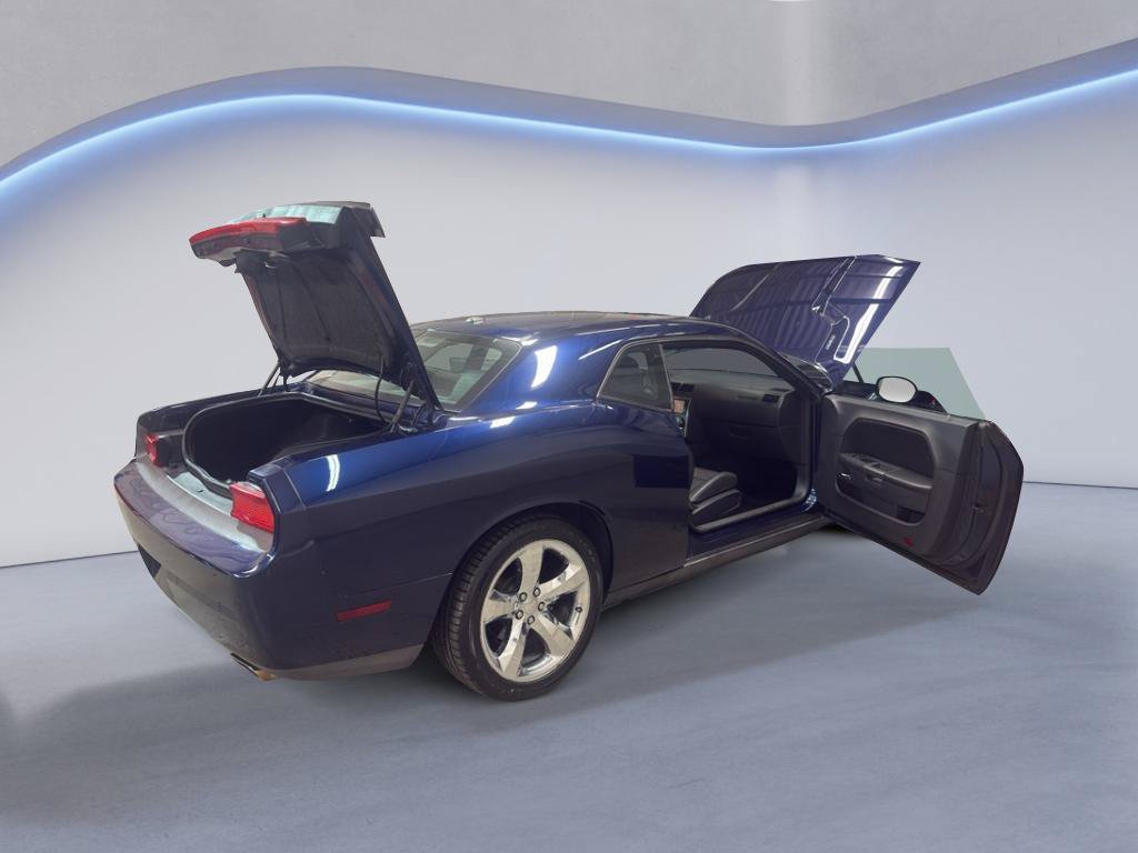 Used 2013 Dodge Challenger R/T Plus RWD image 14
