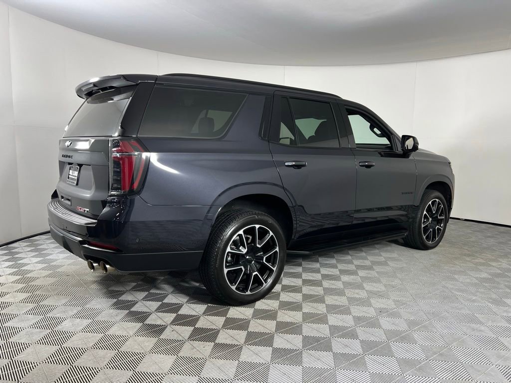Used 2025 Chevrolet Tahoe RST image 7