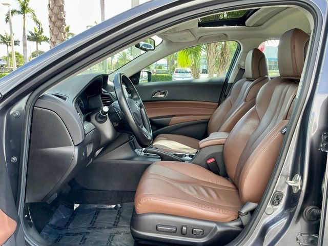 Used 2020 Acura ILX w/ Premium Package image 8