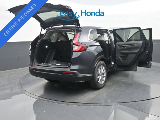 Certified 2026 Honda CR-V EX image 41