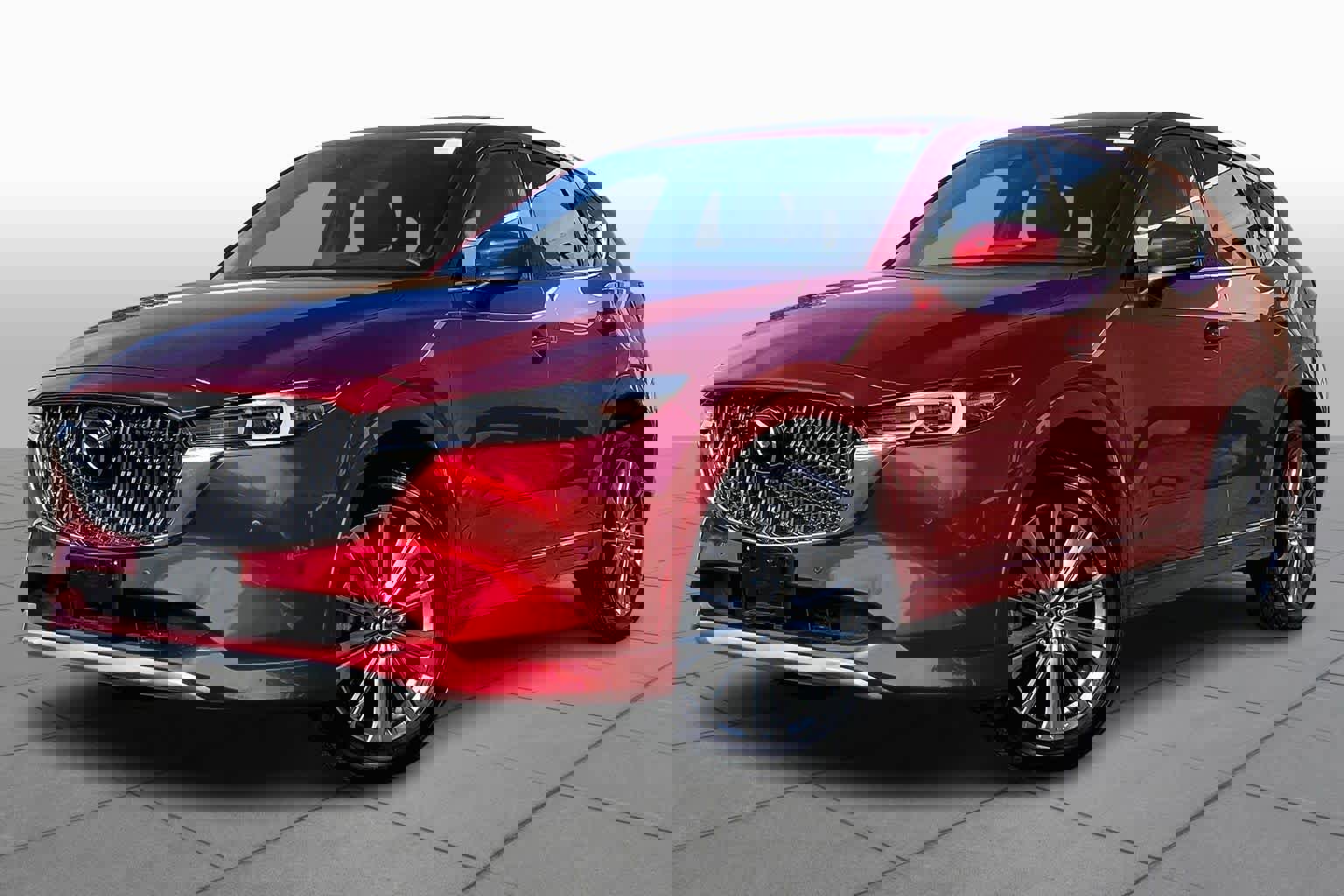 Used 2025 MAZDA CX-5 Signature video 1