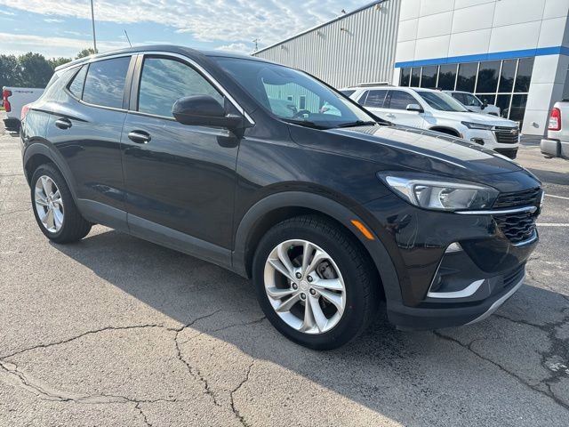 Used 2020 Buick Encore GX Preferred w/ Cold Weather Comfort Package
