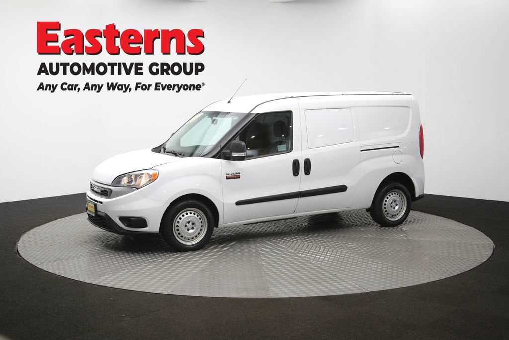 Used 2022 RAM ProMaster City Tradesman FWD image 55