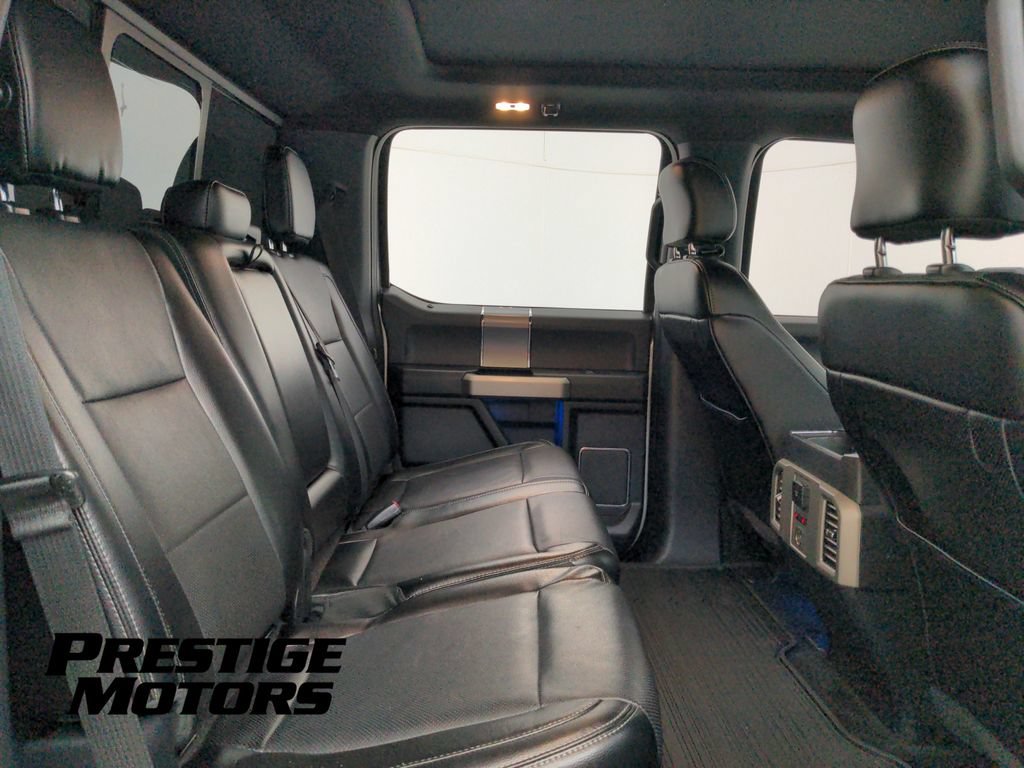 Used 2016 Ford F150 Lariat w/ Equipment Group 502A Luxury AWD/4WD image 33