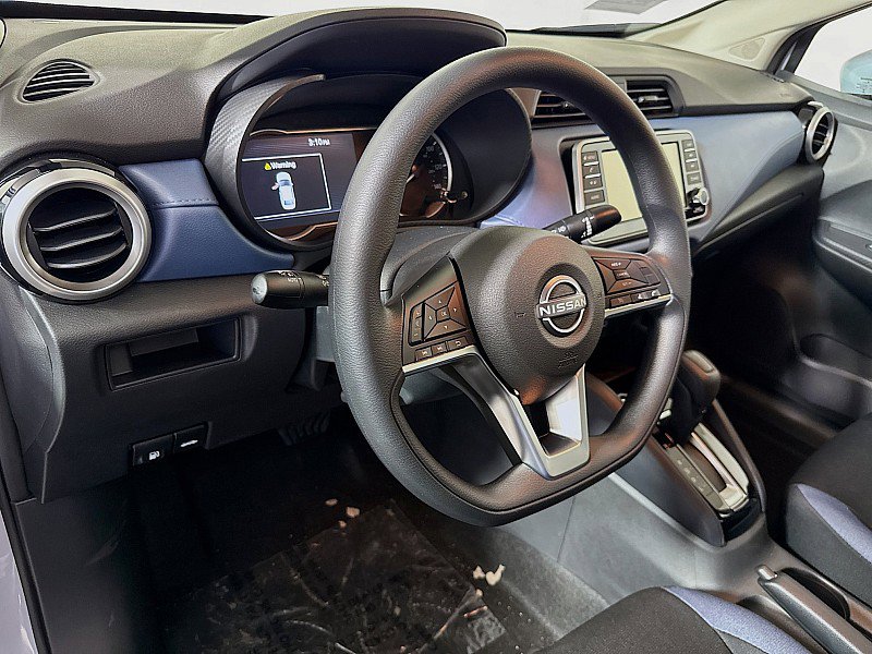 New 2025 Nissan Versa SV w/ Trunk Package image 9