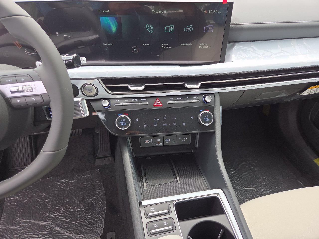 New 2026 Hyundai Sonata SEL FWD image 42
