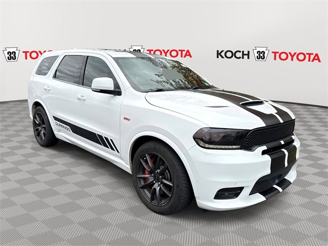 Used 2018 Dodge Durango SRT w/ Technology Group