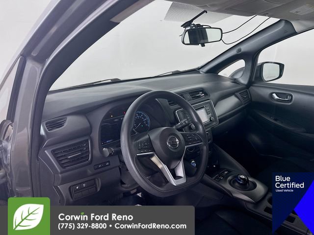 Used 2018 Nissan Leaf S w/ S Charge Package FWD image 12