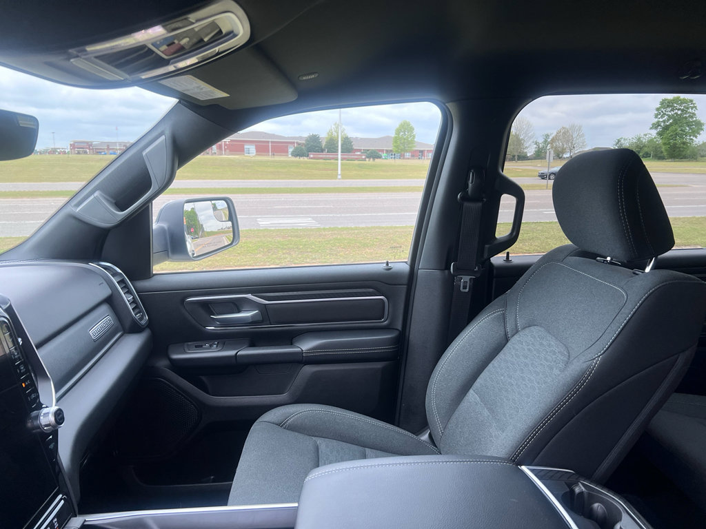 Used 2025 RAM 1500 Big Horn image 22
