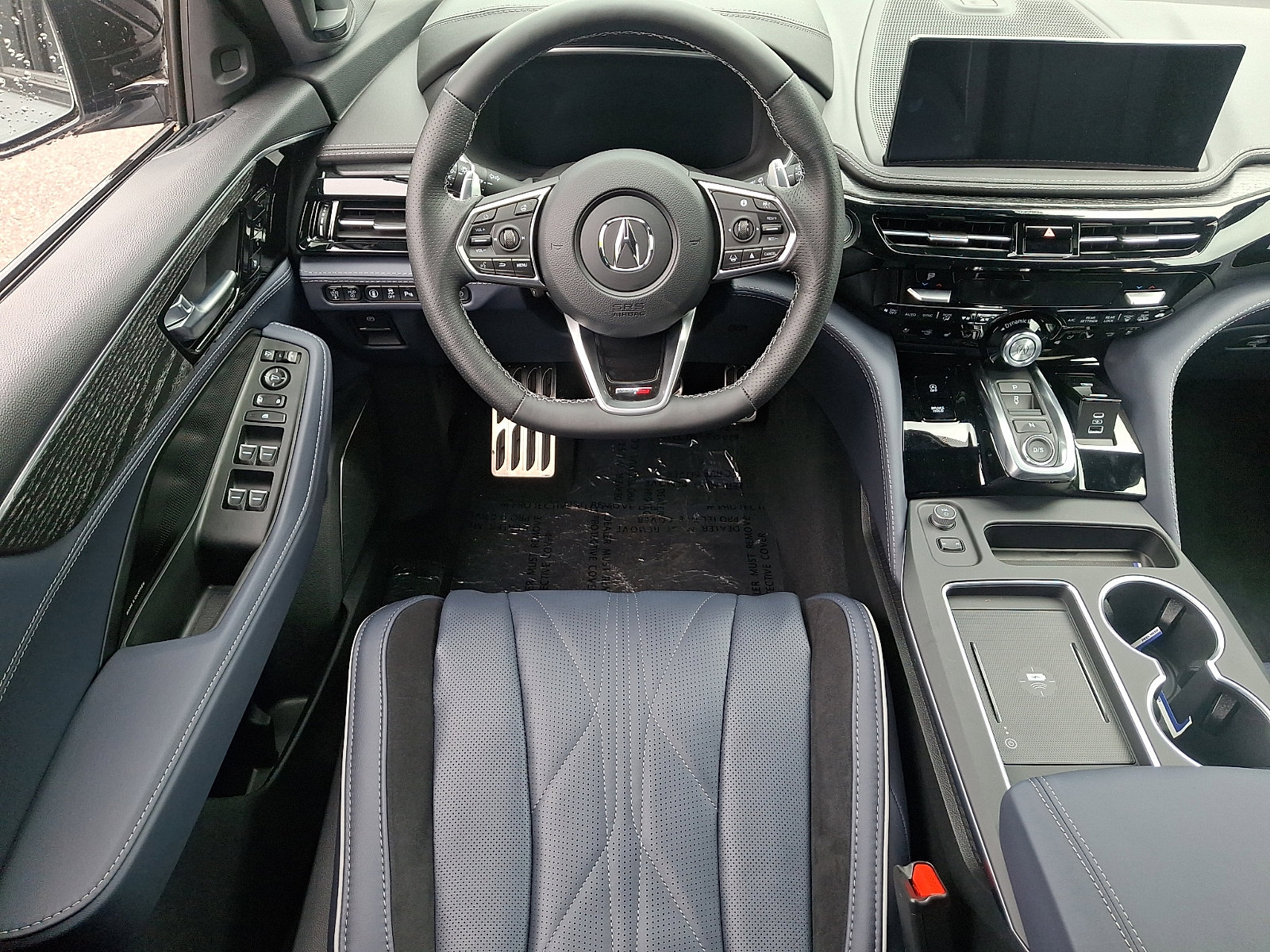 New 2026 Acura MDX Type S AWD/4WD image 8
